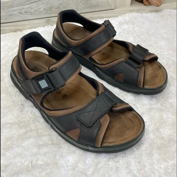 Mephisto SHARK 43 Cork Sueded Cork Footbed US 9