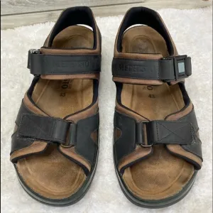 Mephisto SHARK 43 Cork Sueded Cork Footbed US 9