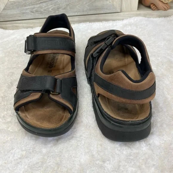 Mephisto SHARK 43 Cork Sueded Cork Footbed US 9