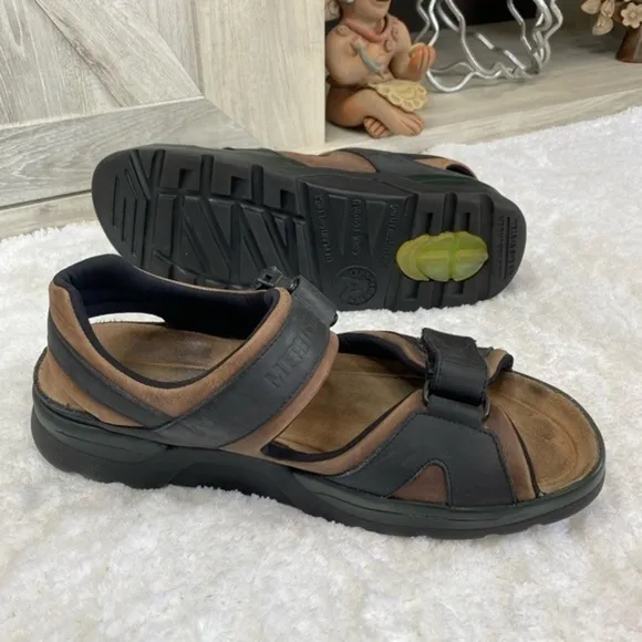 Mephisto SHARK 43 Cork Sueded Cork Footbed US 9