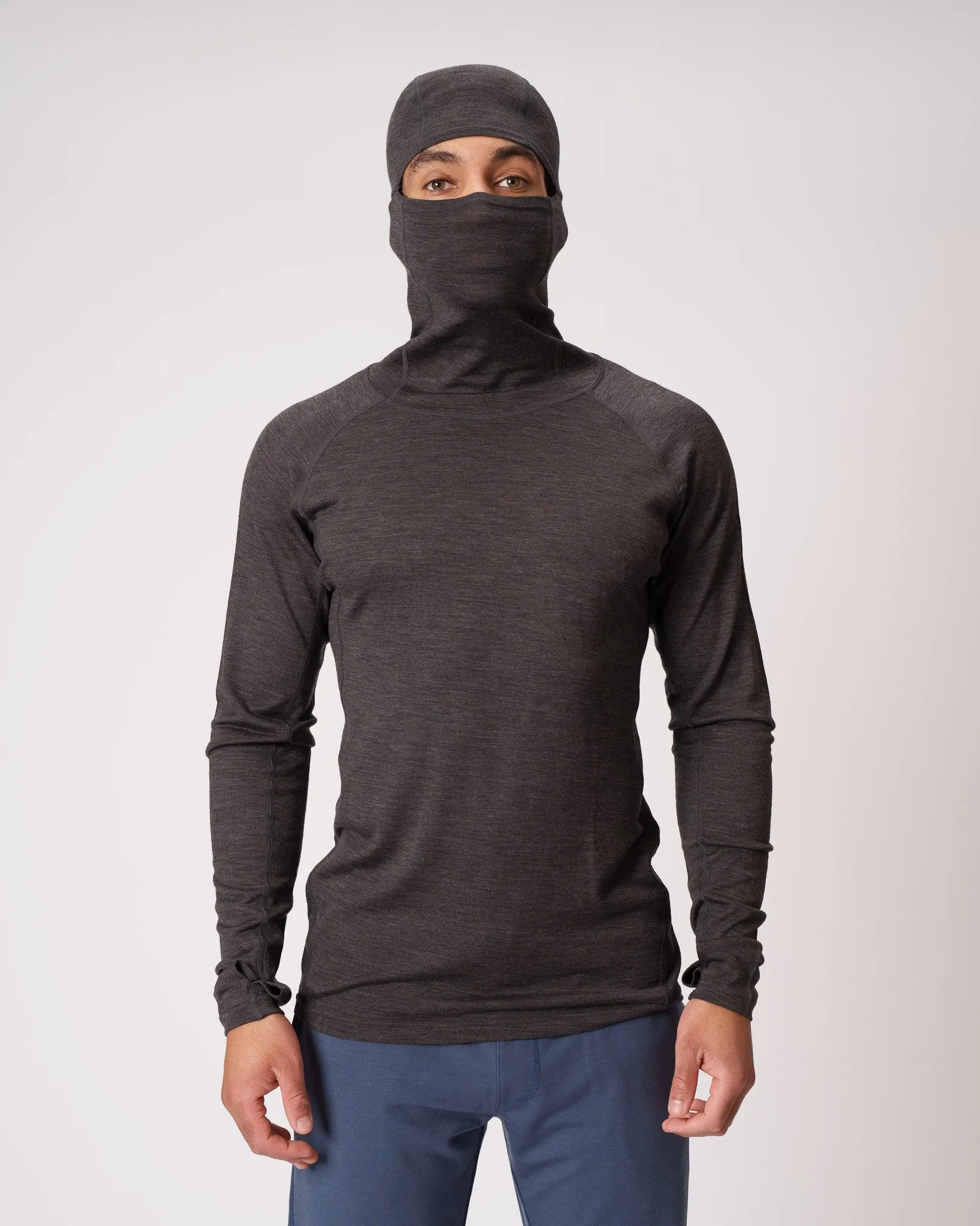 MerinoAire® Snorkel Hoodie