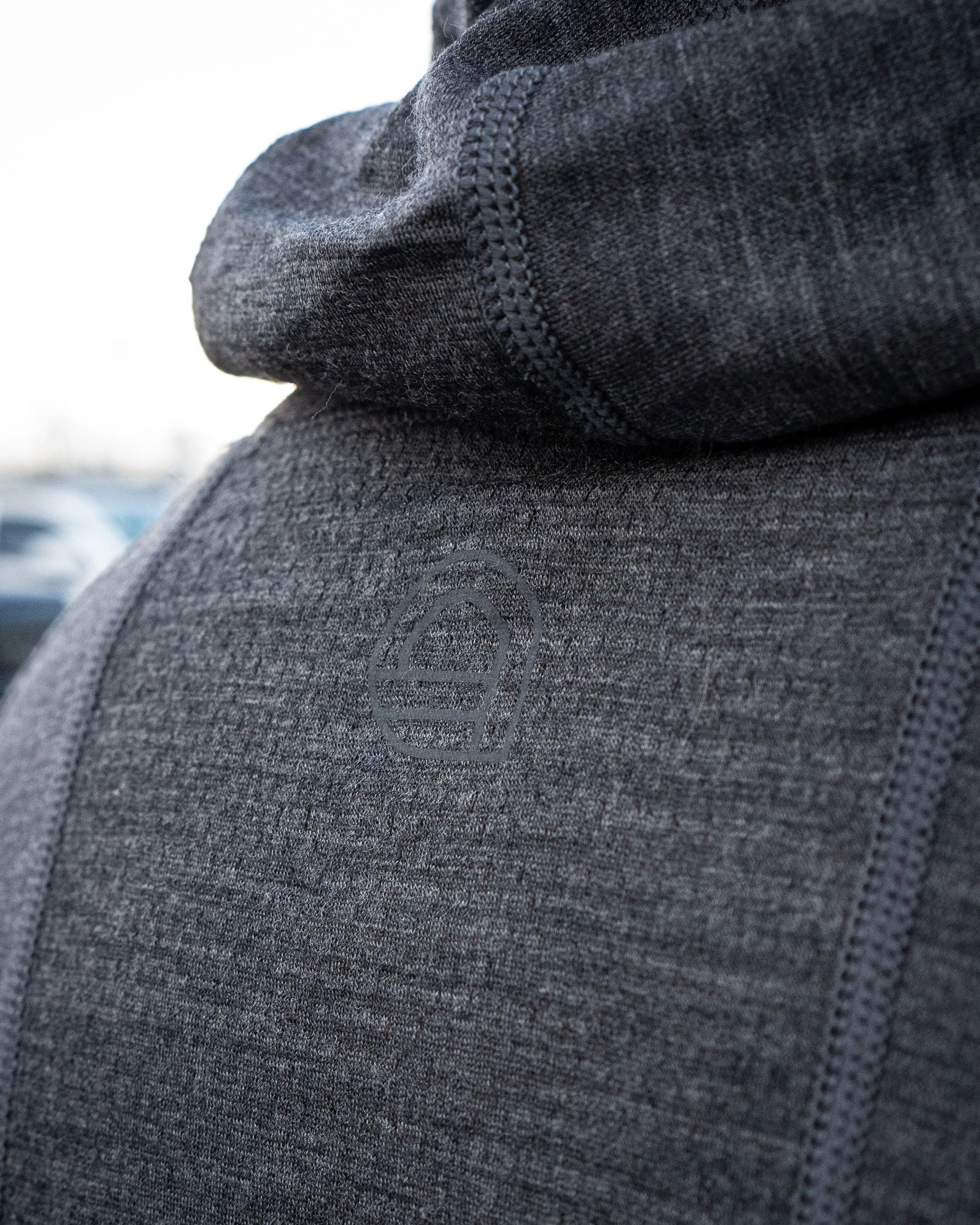 MerinoAire® Snorkel Hoodie