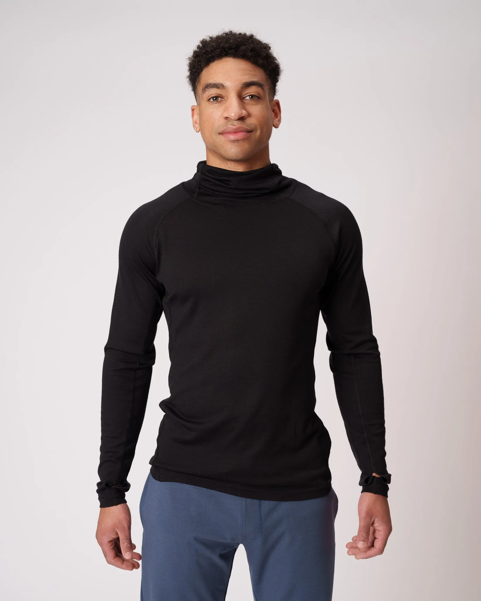 MerinoAire® Snorkel Hoodie