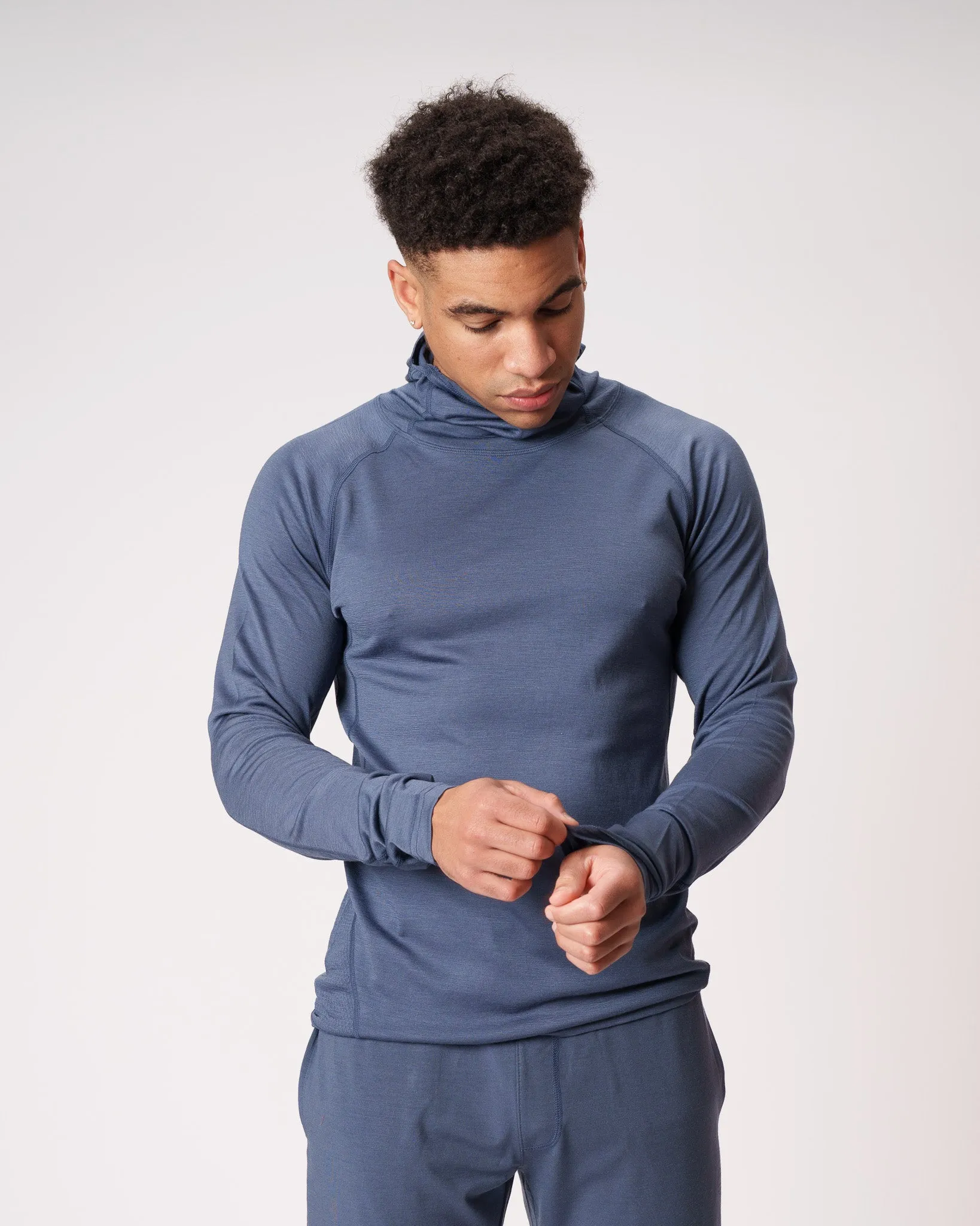 MerinoAire® Snorkel Hoodie