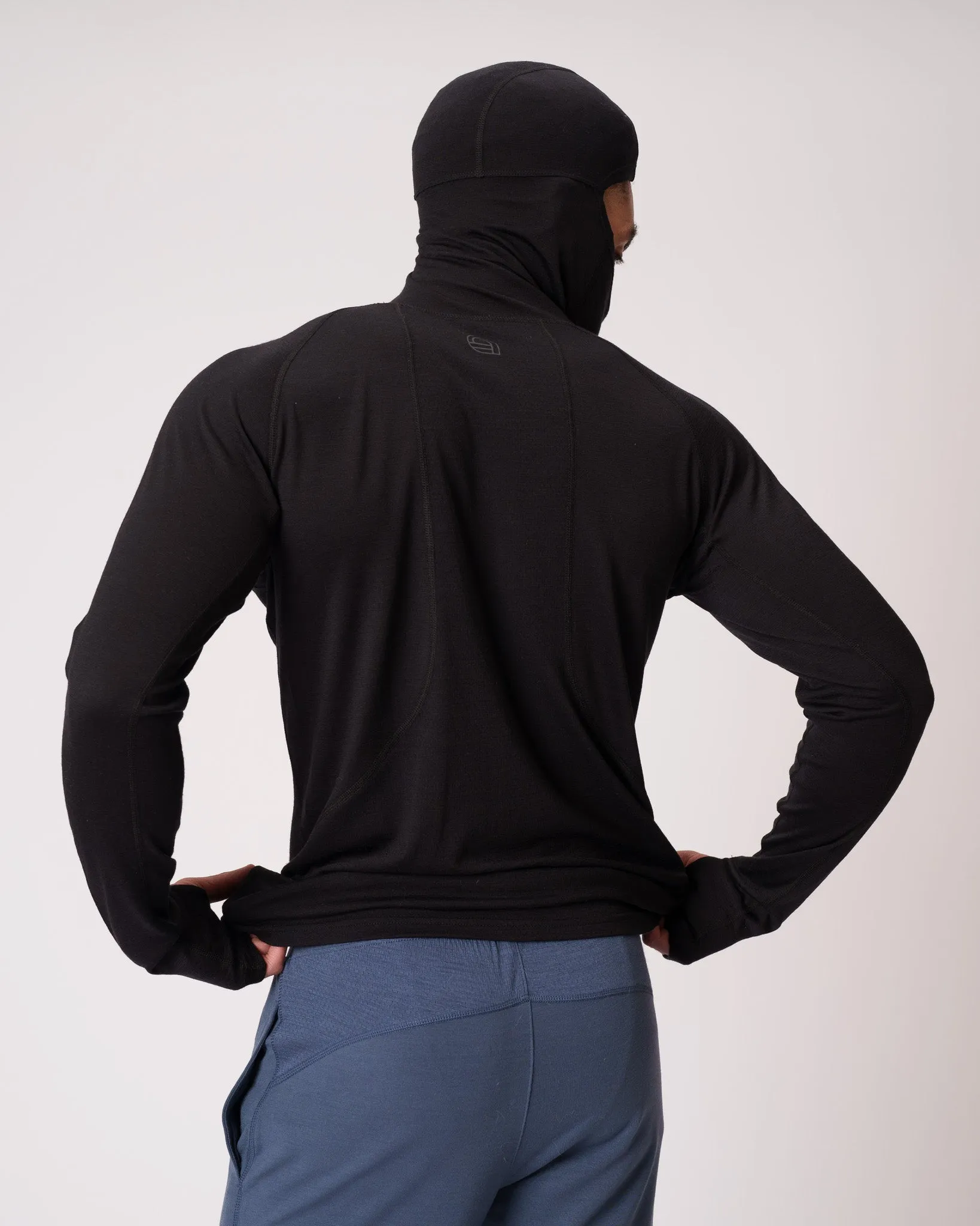 MerinoAire® Snorkel Hoodie