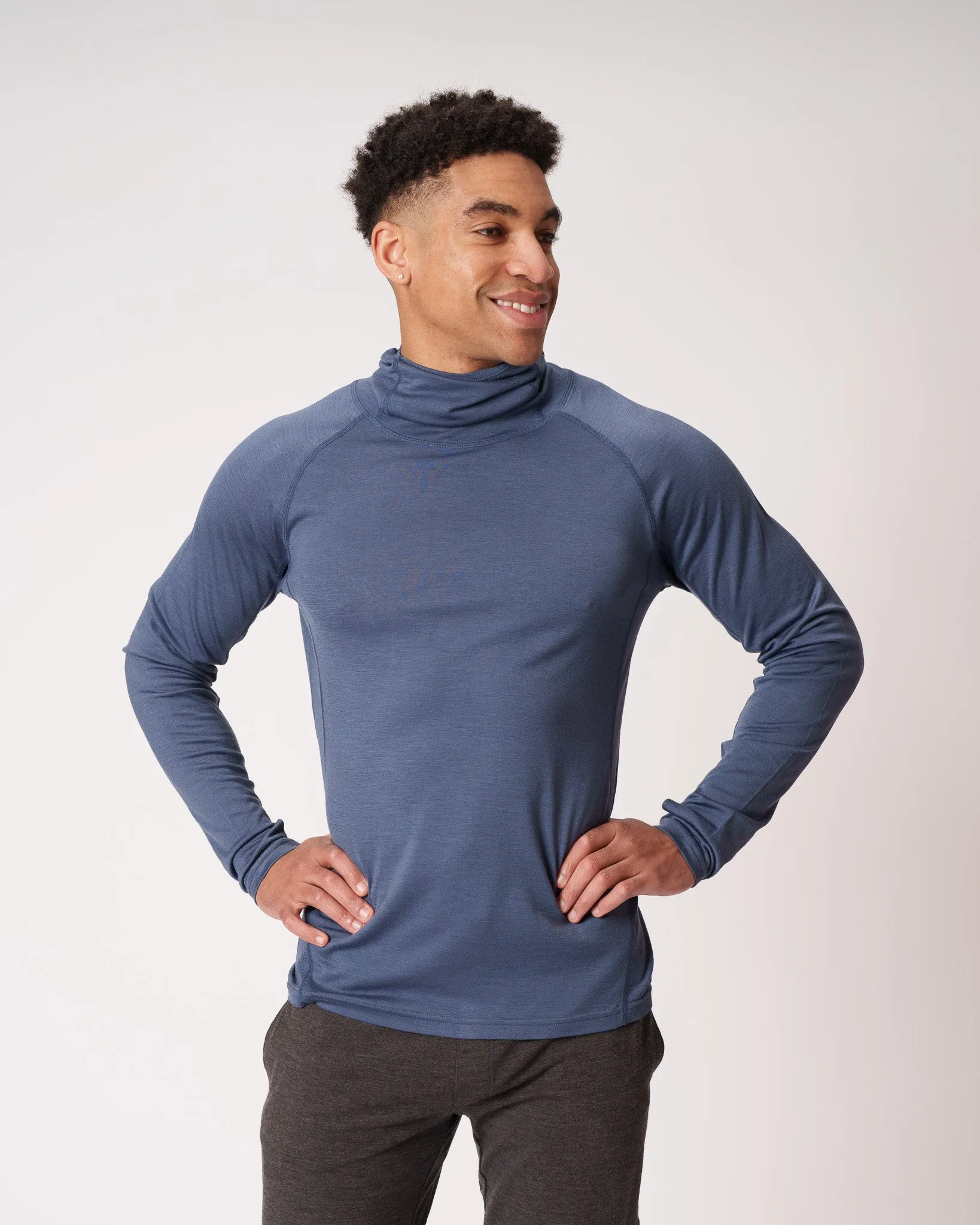 MerinoAire® Snorkel Hoodie
