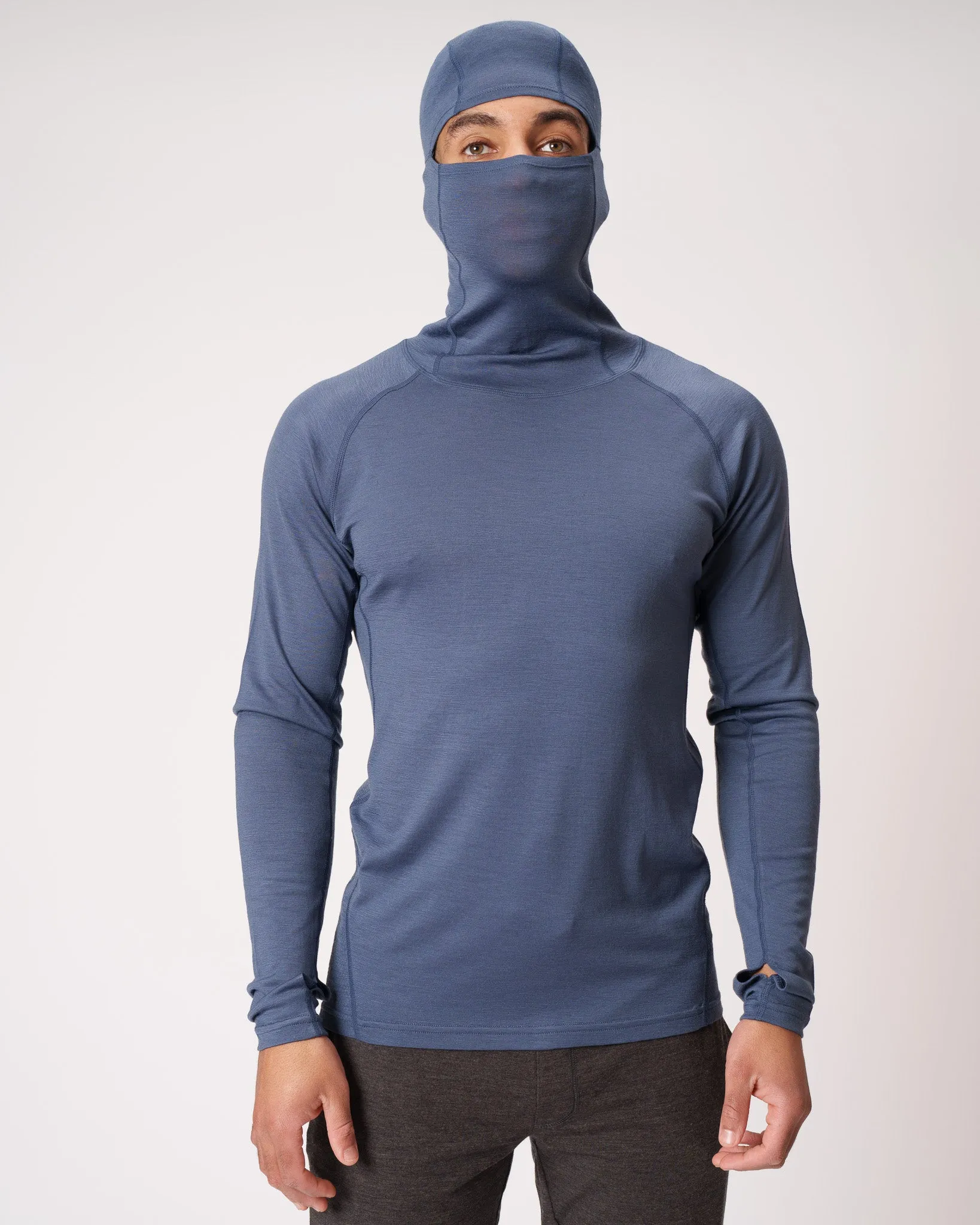 MerinoAire® Snorkel Hoodie