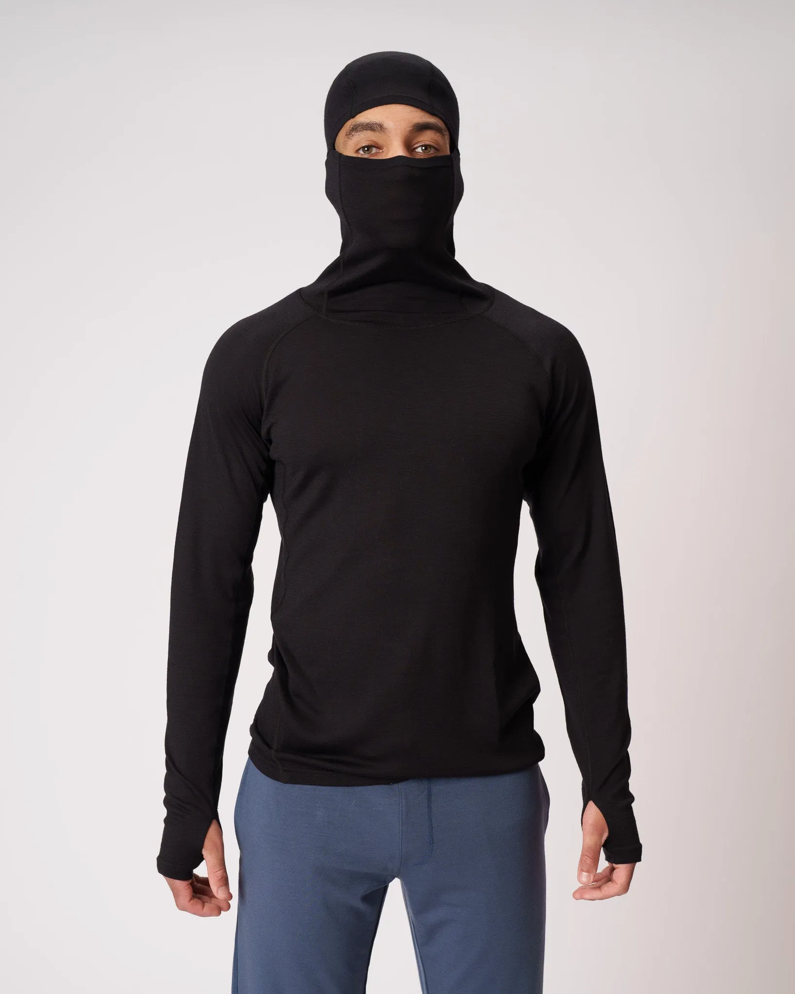 MerinoAire® Snorkel Hoodie