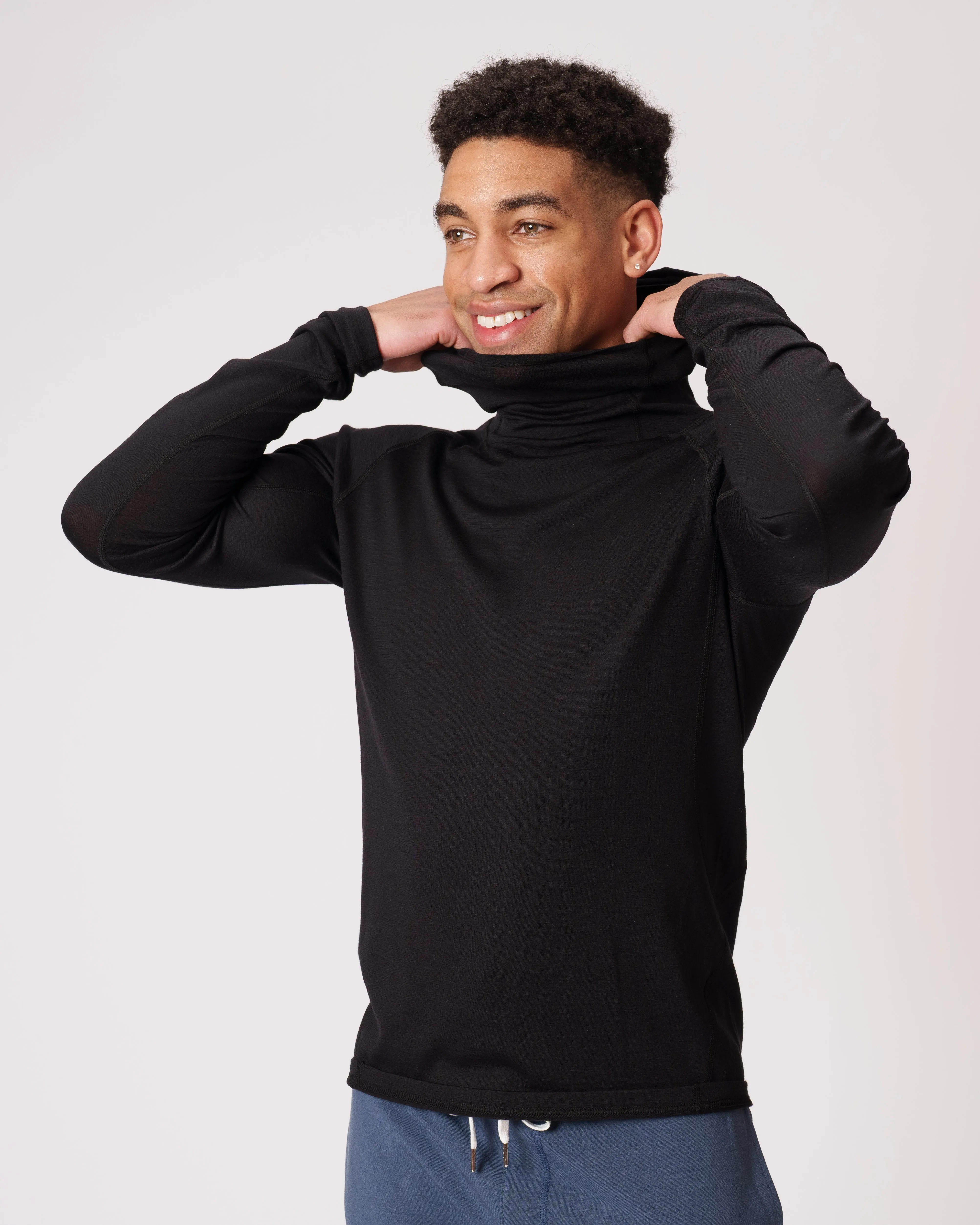 MerinoAire® Snorkel Hoodie
