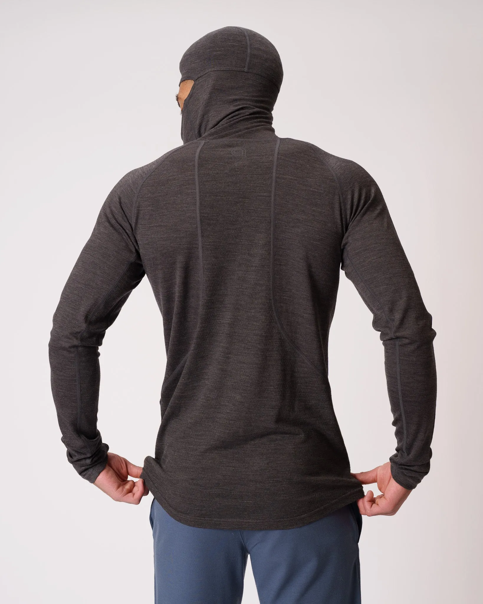 MerinoAire® Snorkel Hoodie