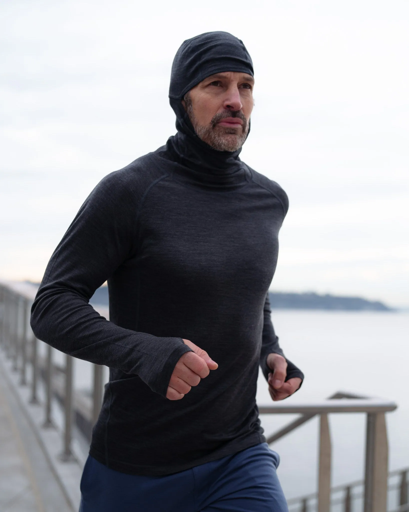 MerinoAire® Snorkel Hoodie