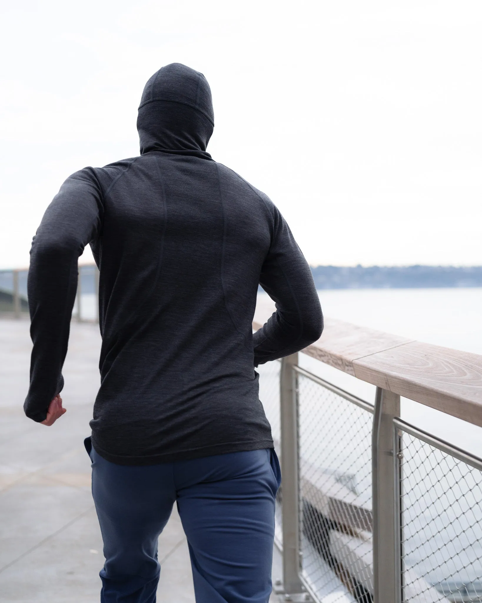 MerinoAire® Snorkel Hoodie