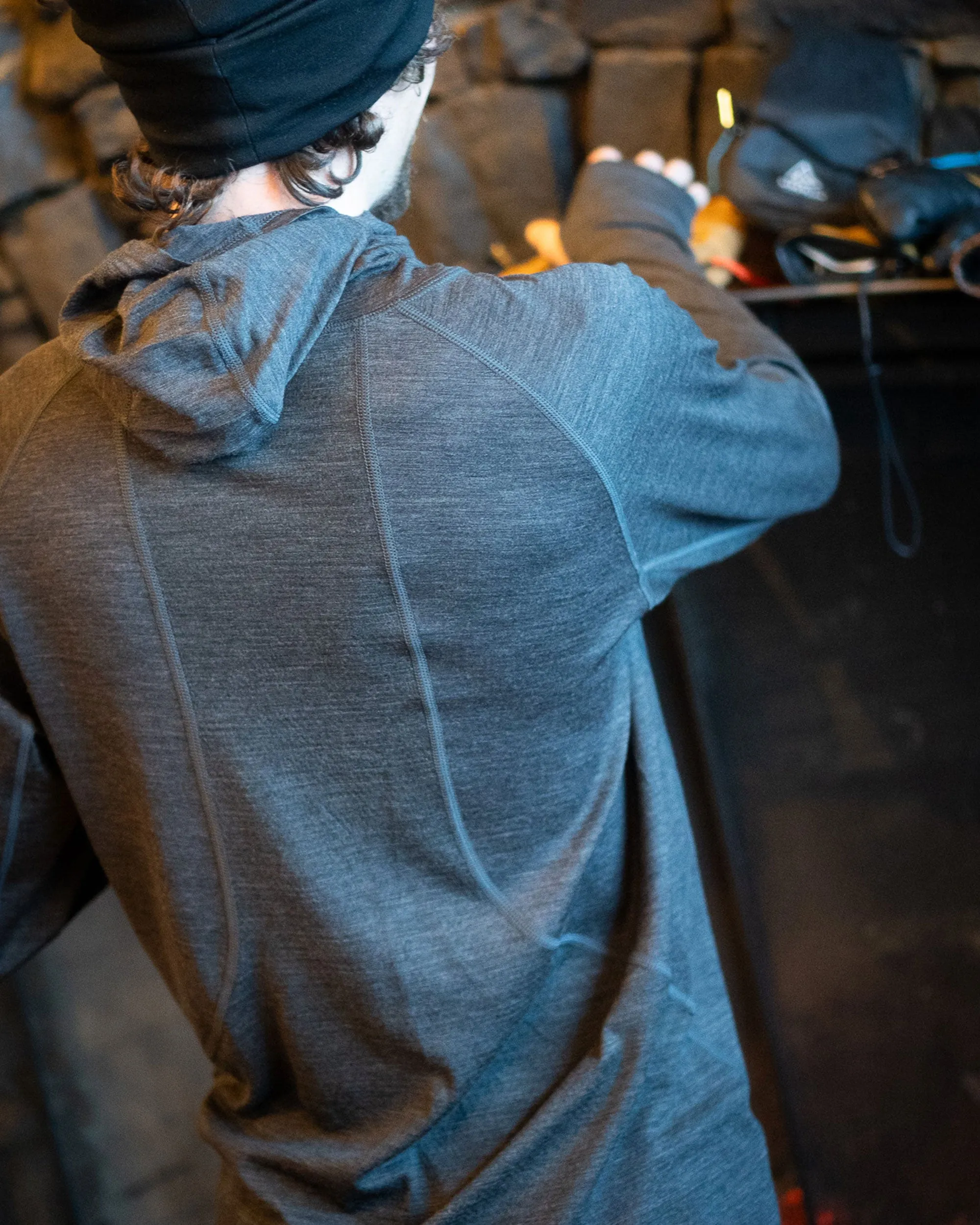 MerinoAire® Snorkel Hoodie