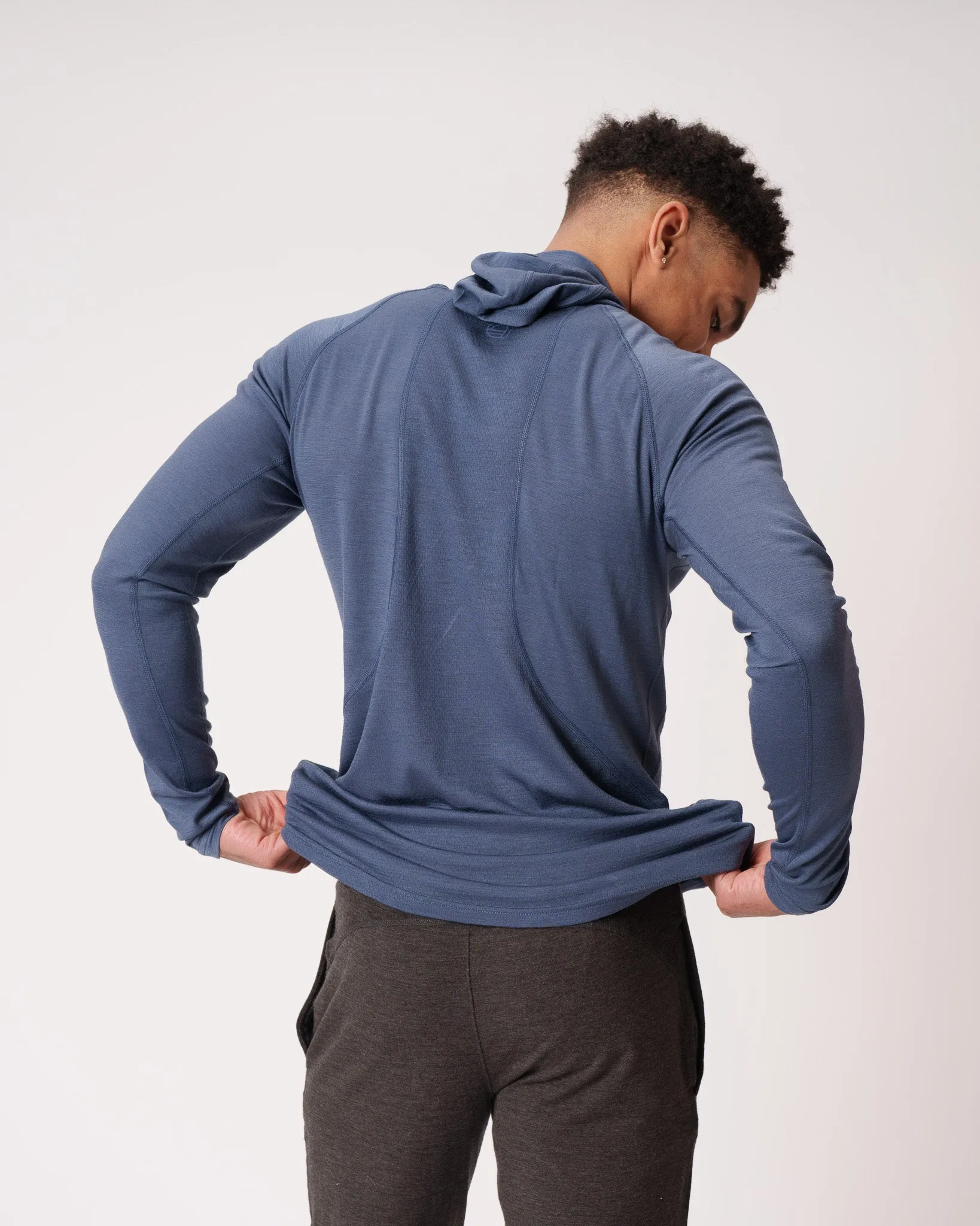 MerinoAire® Snorkel Hoodie