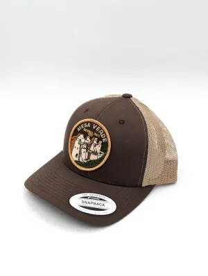 Mesa Verde National Park Hat
