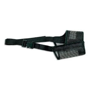 Mesh Muzzle Black