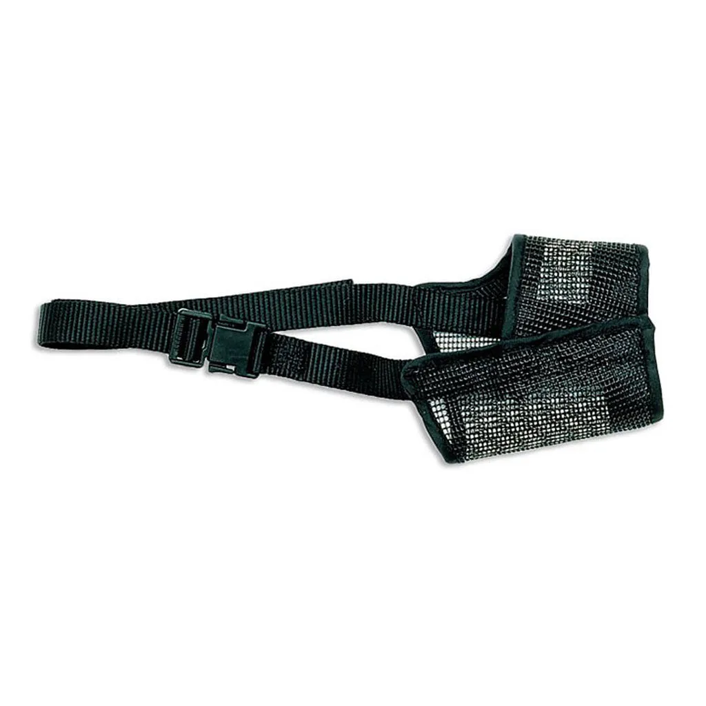 Mesh Muzzle Black