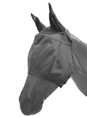 Mesh Rip Resistant Fly Mask With Ears