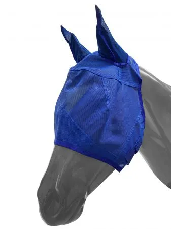 Mesh Rip Resistant Fly Mask With Ears