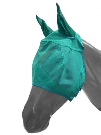 Mesh Rip Resistant Fly Mask With Ears