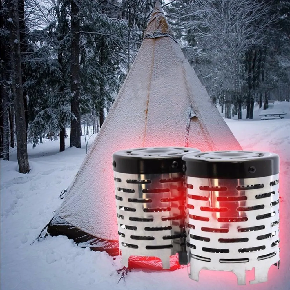 Mini Infrared Outdoor Camping Heater