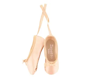 Miniature ballet shoes