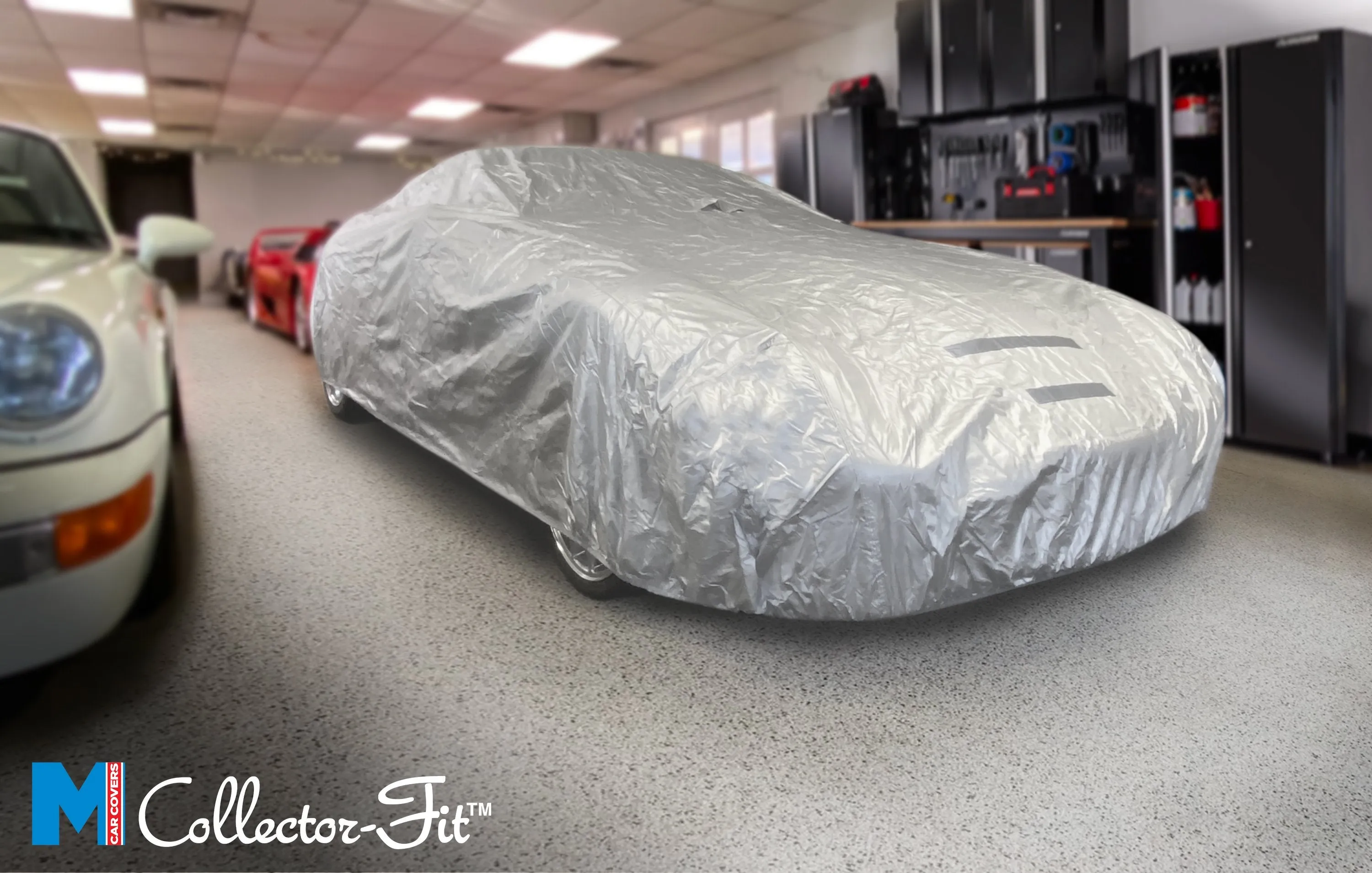 Mitsubishi Eclipse Cross 3 2018 - 2024 Outdoor Indoor Collector-Fit Car Cover