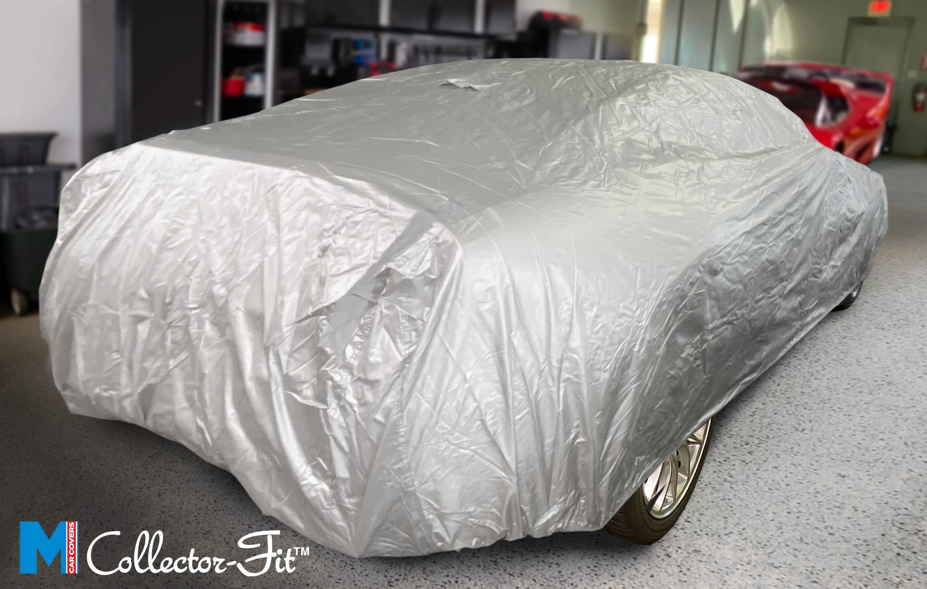 Mitsubishi Eclipse Cross 3 2018 - 2024 Outdoor Indoor Collector-Fit Car Cover