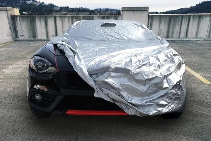 Mitsubishi Eclipse Cross 3 2018 - 2024 Outdoor Indoor Collector-Fit Car Cover