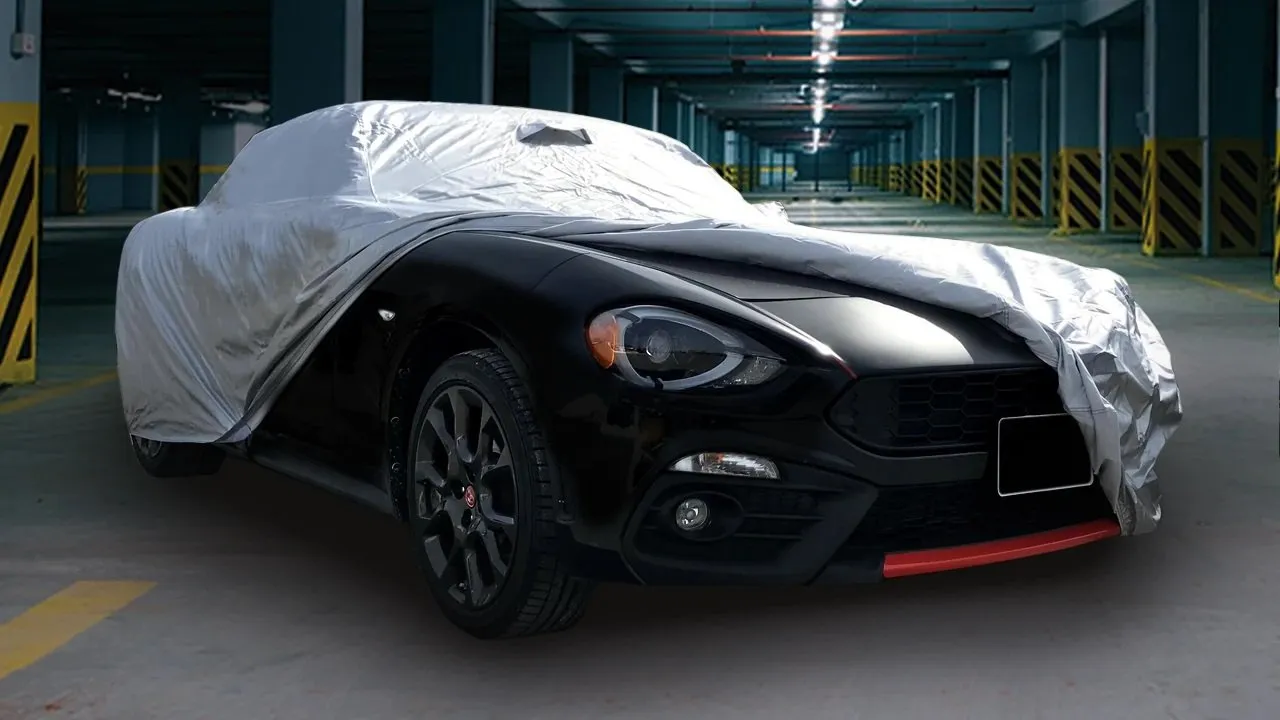 Mitsubishi Eclipse Cross 3 2018 - 2024 Outdoor Indoor Collector-Fit Car Cover