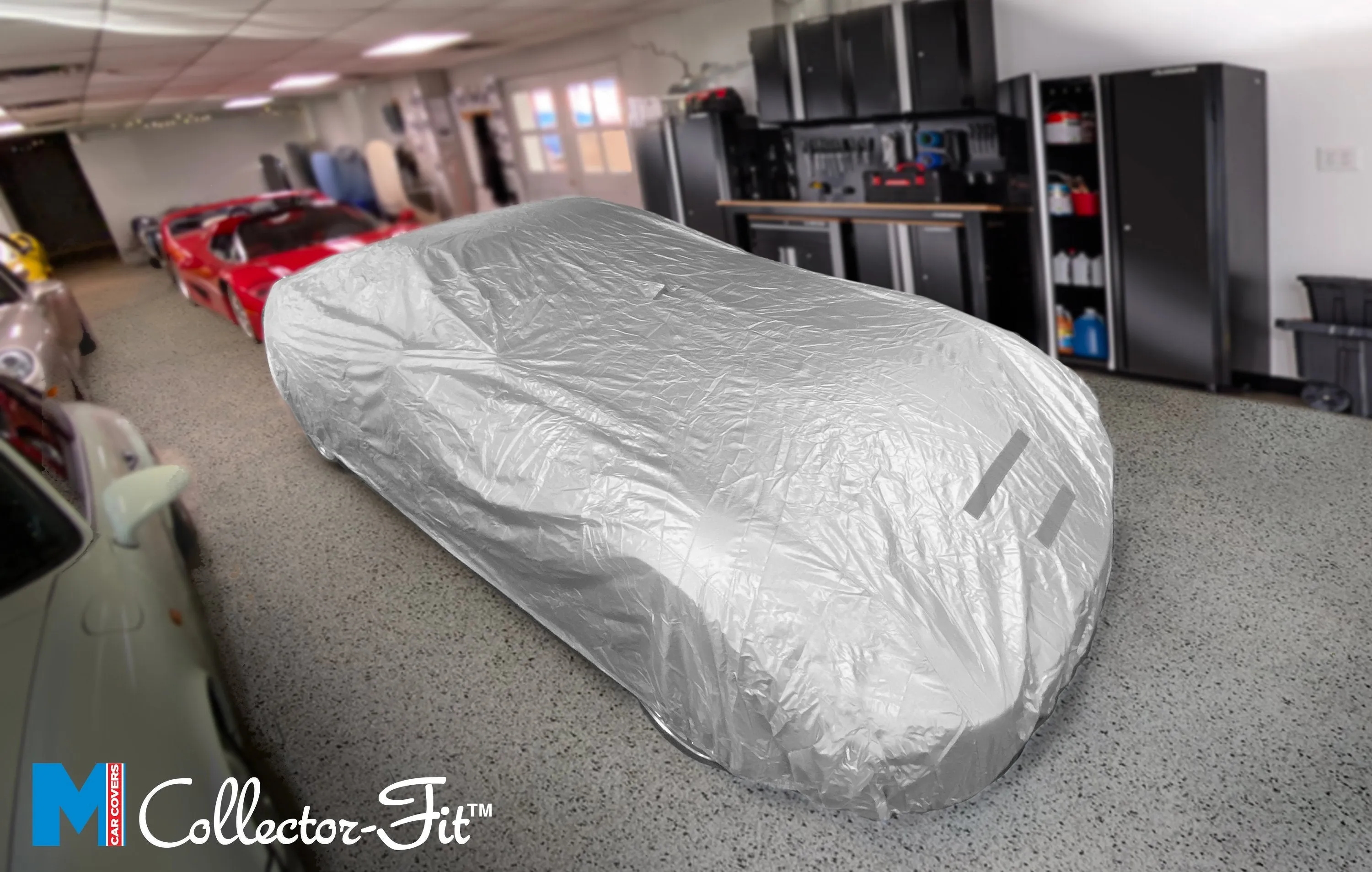 Mitsubishi Eclipse Cross 3 2018 - 2024 Outdoor Indoor Collector-Fit Car Cover