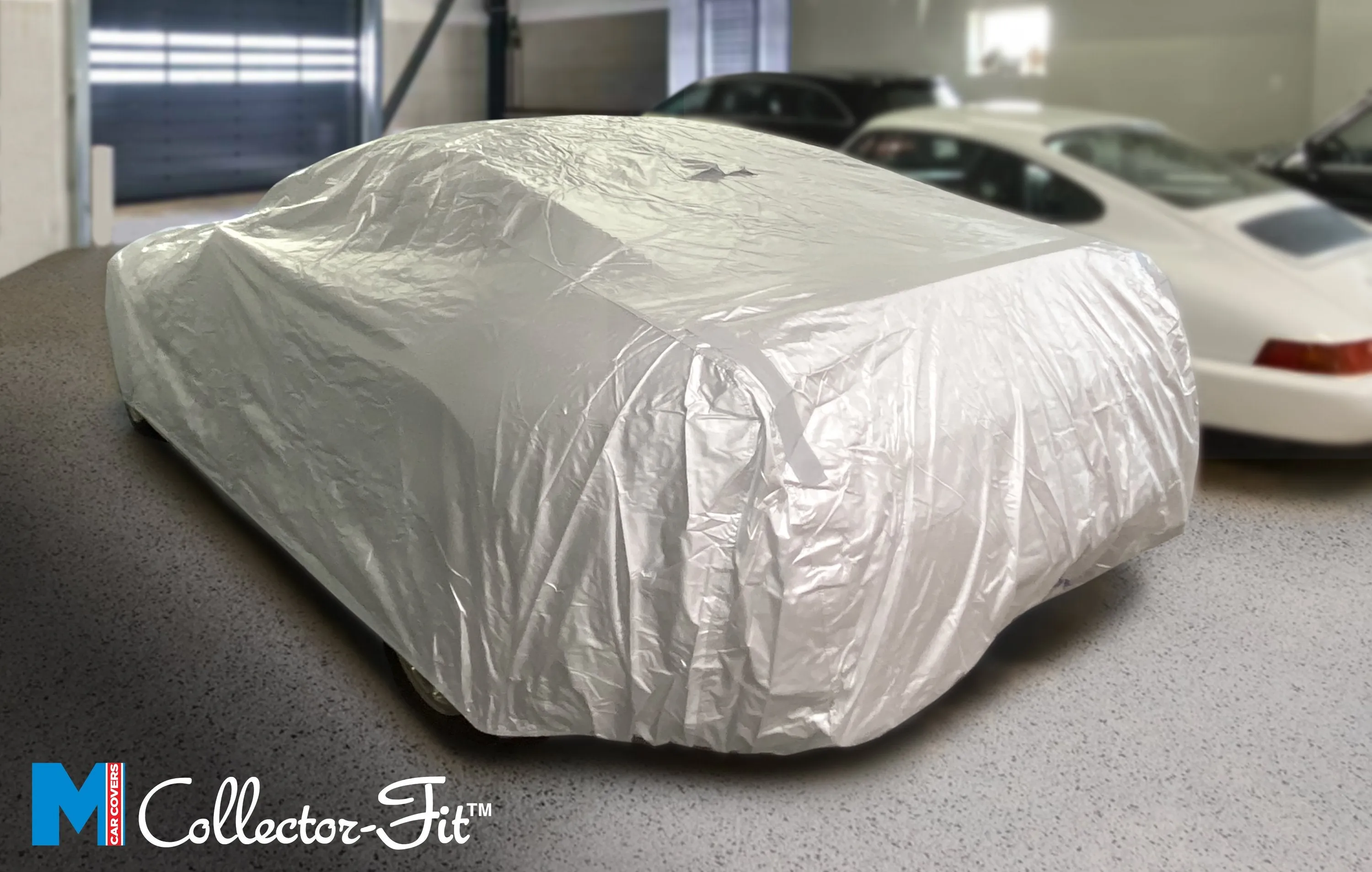 Mitsubishi Eclipse Cross 3 2018 - 2024 Outdoor Indoor Collector-Fit Car Cover