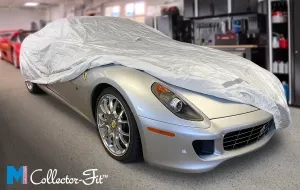 Mitsubishi Eclipse Cross 3 2018 - 2024 Outdoor Indoor Collector-Fit Car Cover