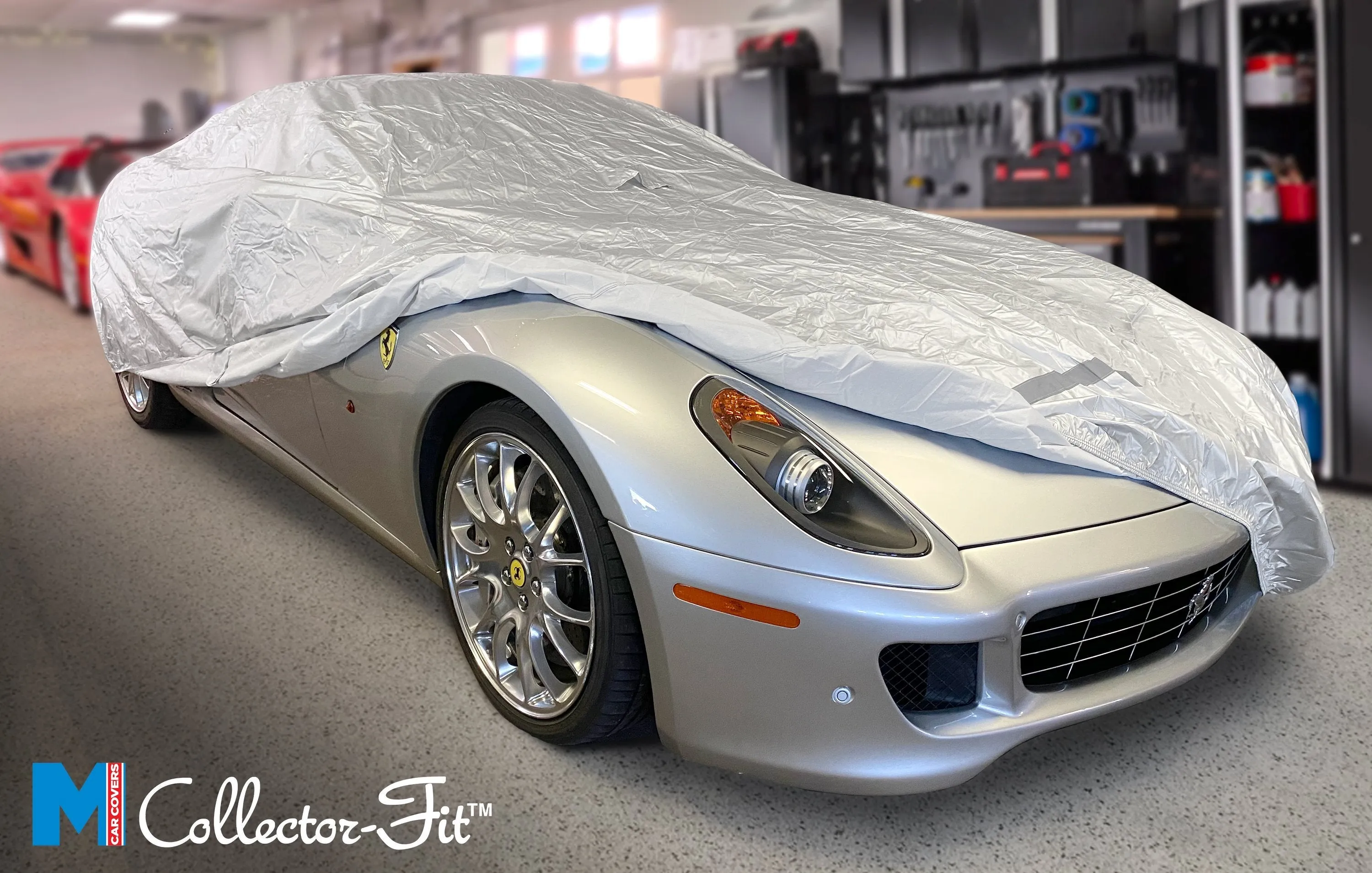 Mitsubishi Eclipse Cross 3 2018 - 2024 Outdoor Indoor Collector-Fit Car Cover