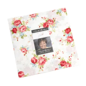 MODA - Ellie - Brenda Little Designs - Layer Cake 18660LC