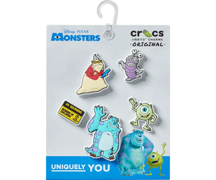 Monsters Inc 5Pck