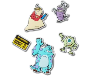 Monsters Inc 5Pck