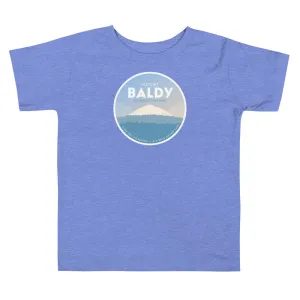 Mount Baldy Toddler Tee