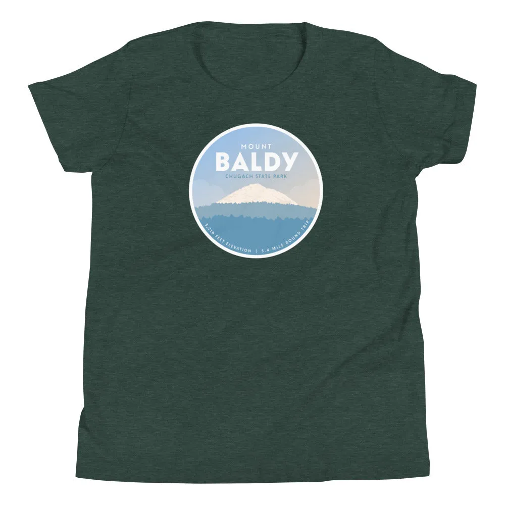 Mount Baldy Youth Tee