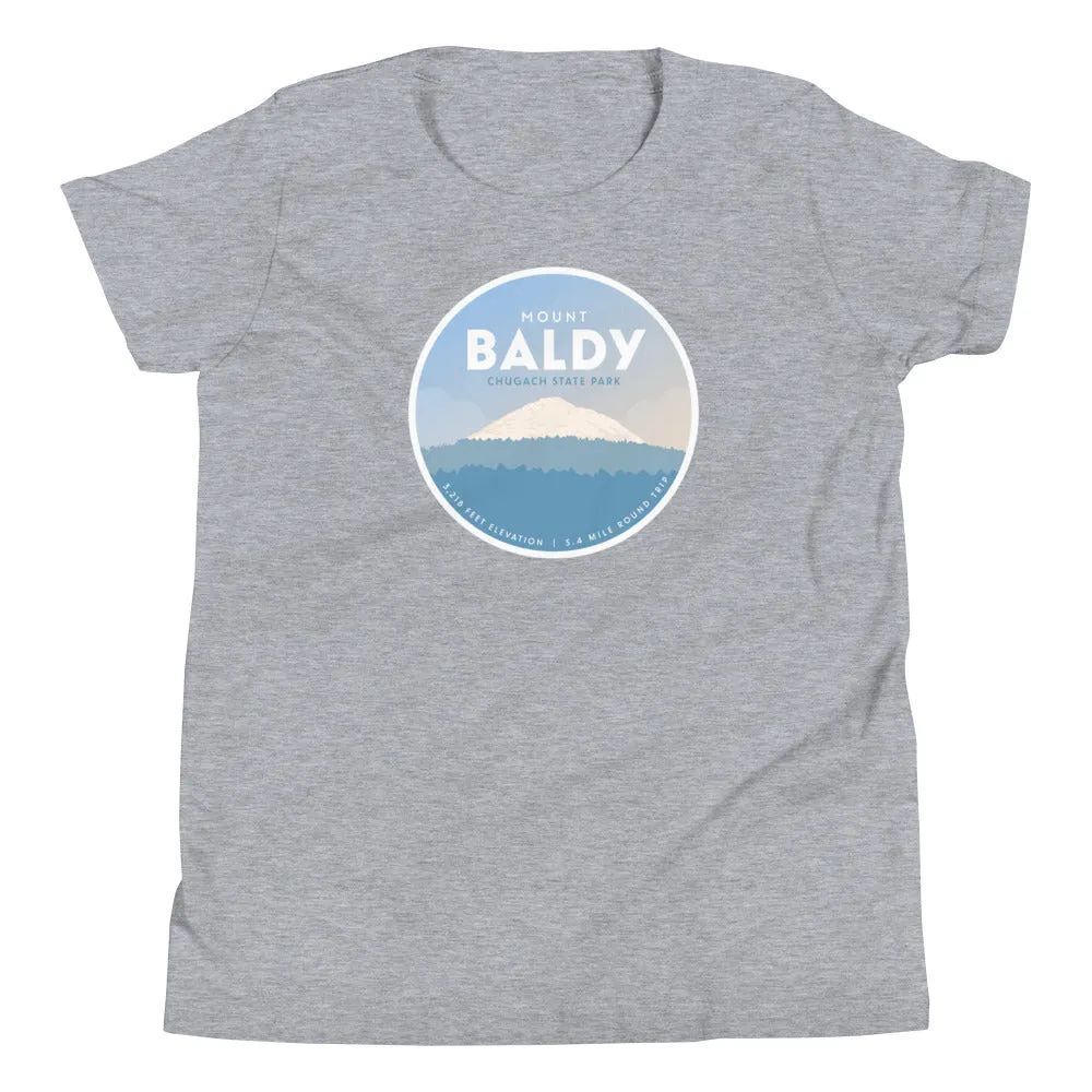 Mount Baldy Youth Tee