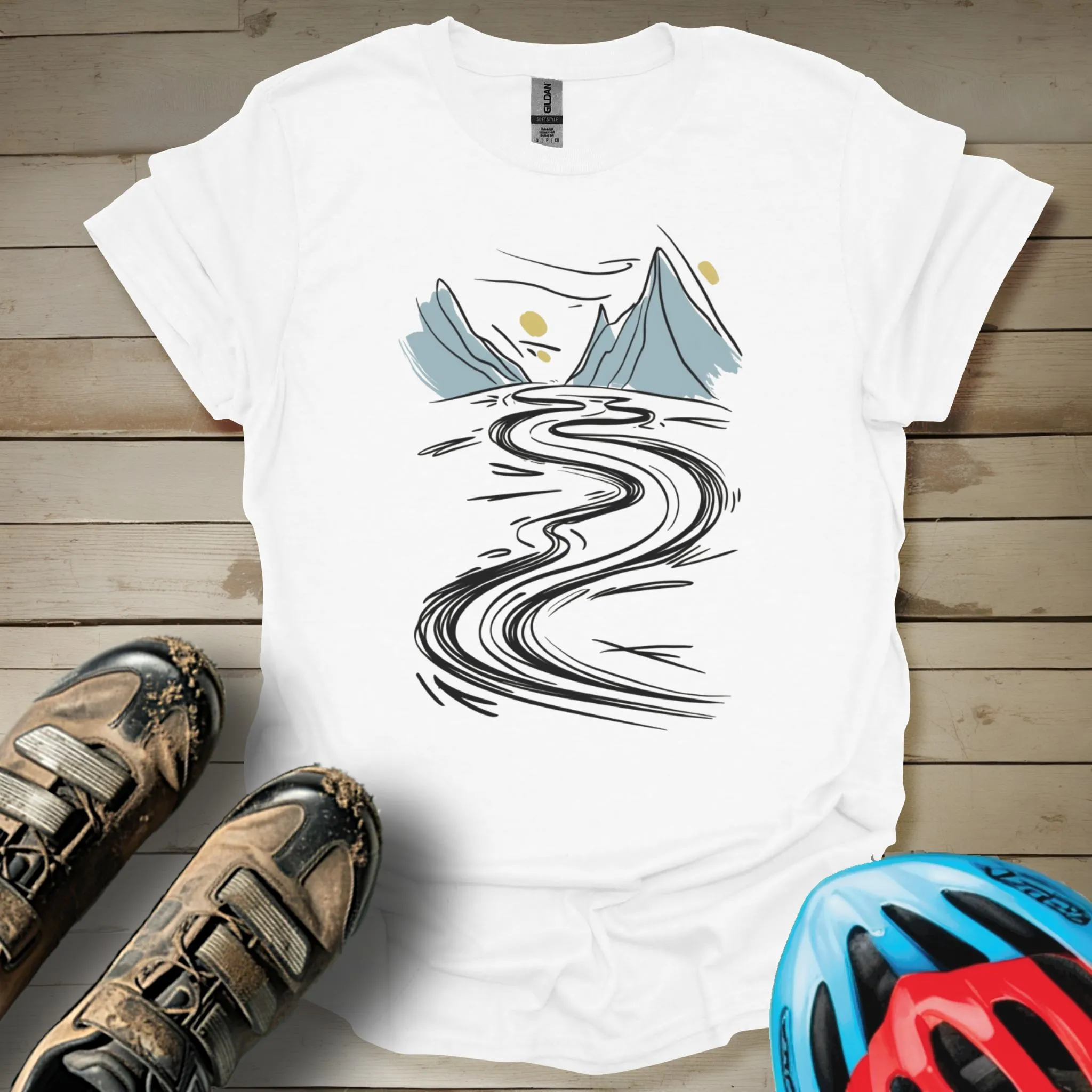 Mountain Trail T-Shirt