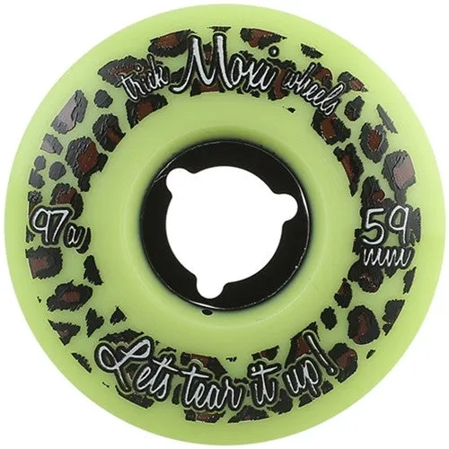 Moxi Trick Wheels  - 4 pack - ***Closeout***