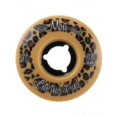 Moxi Trick Wheels  - 4 pack - ***Closeout***