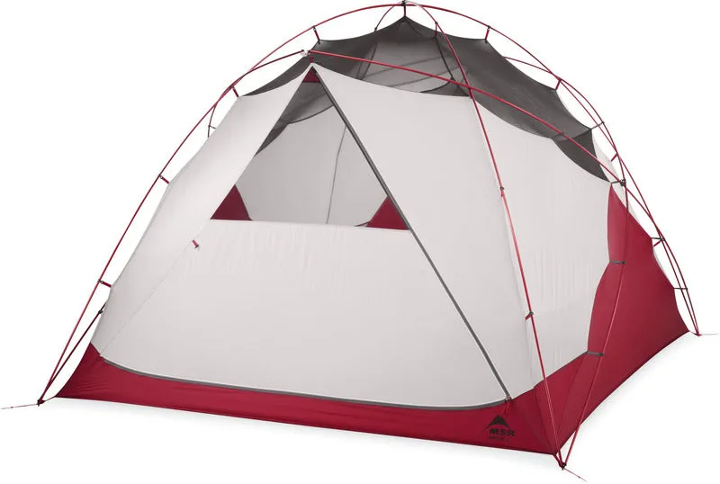 MSR HABITUDE 6 FAMILY & GROUP CAMPING TENT