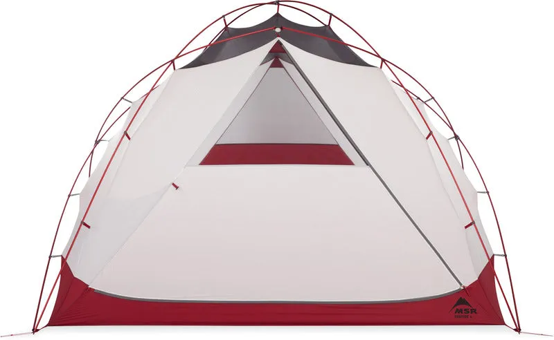 MSR HABITUDE 6 FAMILY & GROUP CAMPING TENT