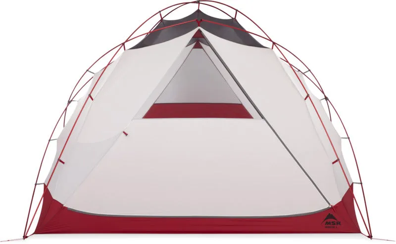 MSR HABITUDE 6 FAMILY & GROUP CAMPING TENT