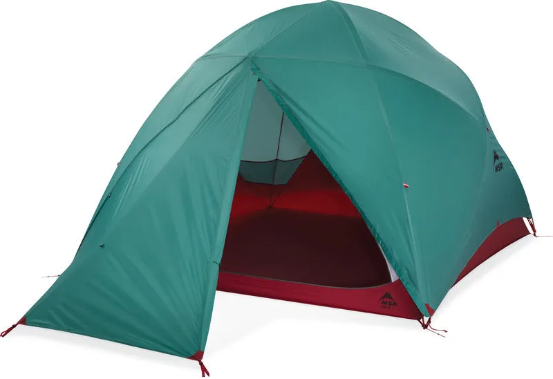 MSR HABITUDE 6 FAMILY & GROUP CAMPING TENT