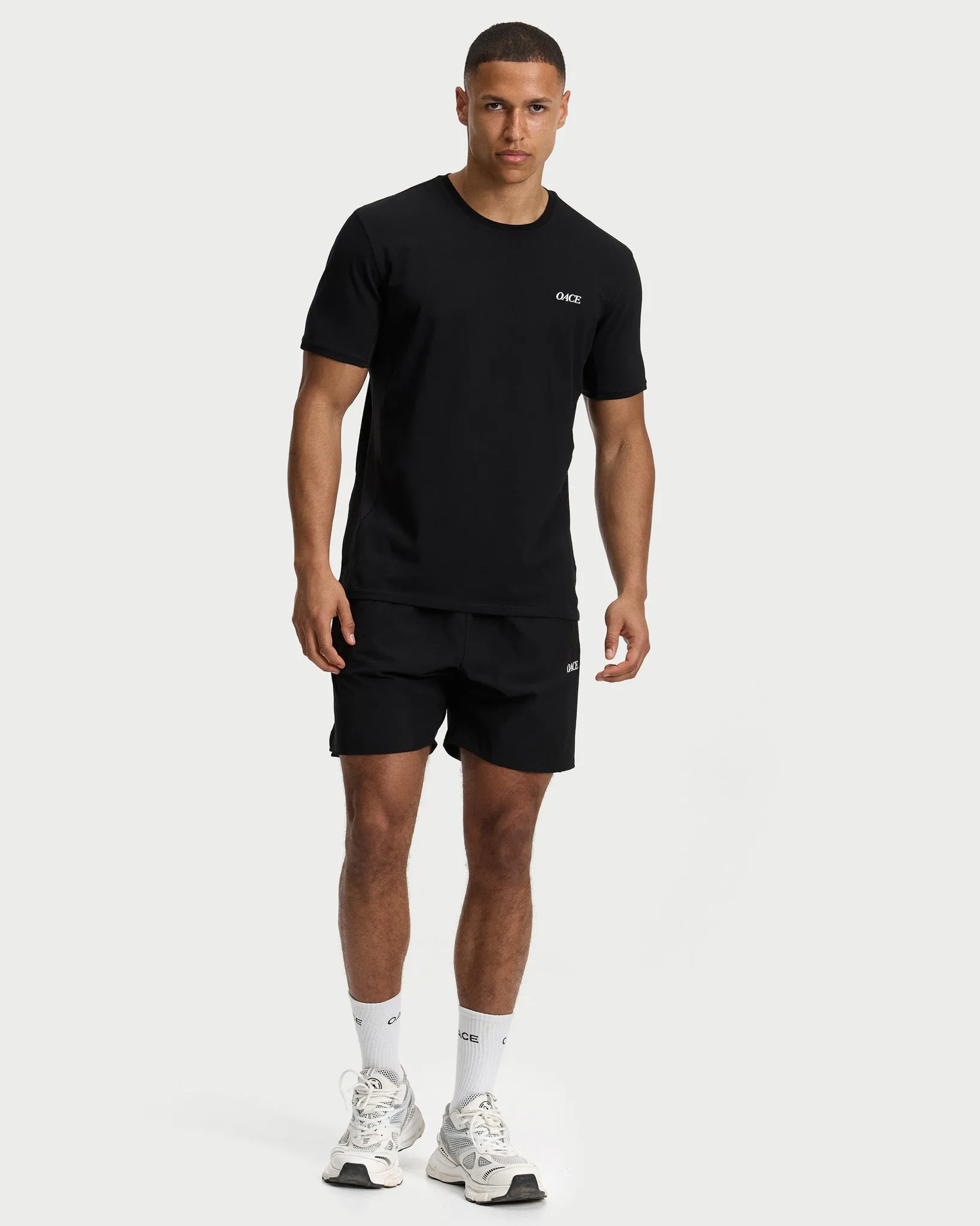 MVA Fit Mesh Shirt