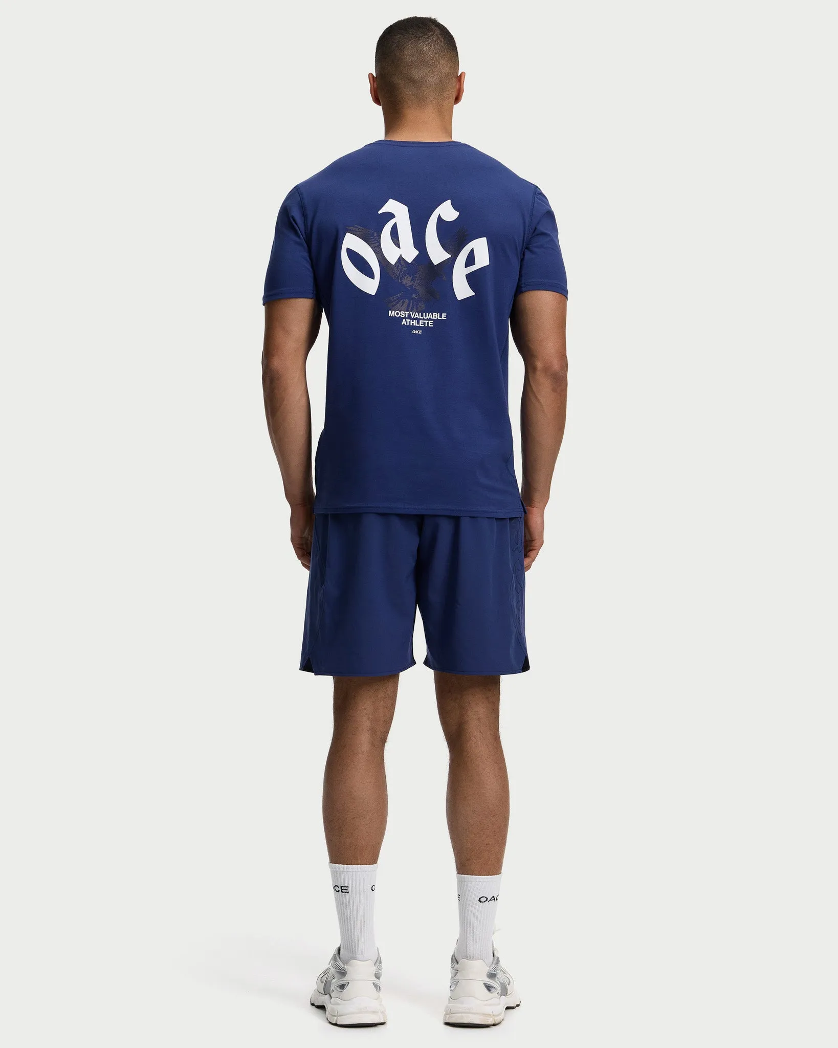 MVA Fit Mesh Shirt