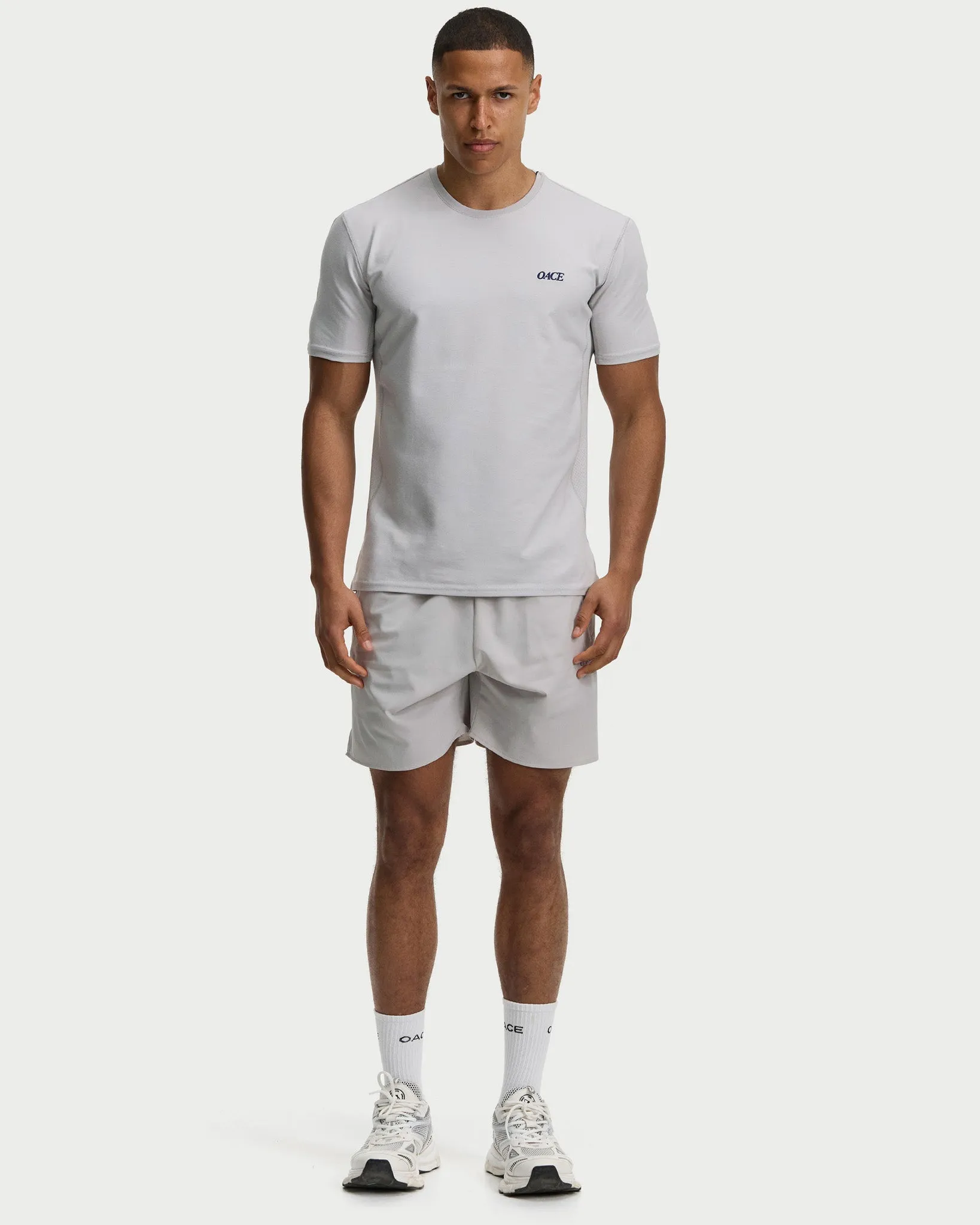 MVA Fit Mesh Shirt
